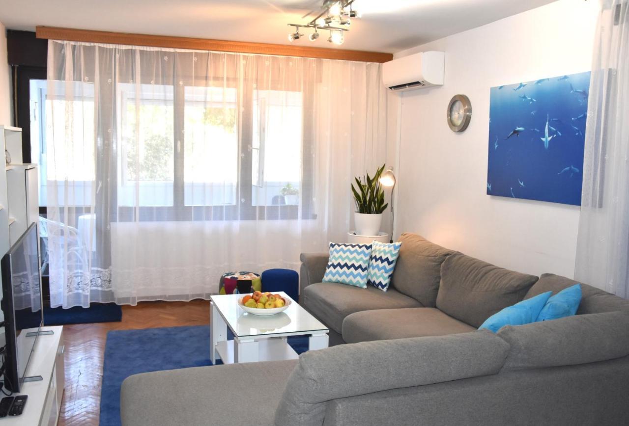 Apartment Bulimbasic Сплит Екстериор снимка
